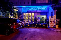 PHI THUYỀN HẤP TRẮNG DƯỠNG DA BODY VỚI TINH CHẤT NGỌC TRAI HÀN TẠI L’AQUA BEAUTY