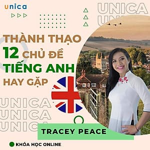  Khóa học NGOẠI NGỮ- Thành thạo và lưu loát 12 chủ đề tiếng Anh cơ bản hay gặp nhất (1a)