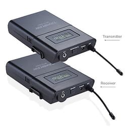 Bộ Micro Không Dây Takstar WTG-500
 - Hàng Chính Hãng