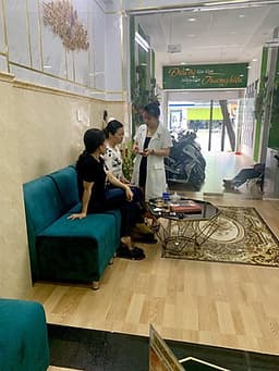 TMV SAIGON BEUTY -  ĐIỀU TRỊ RẠN DA CÔNG NGHỆ LASER HIỆU QUẢ CAM KẾT 