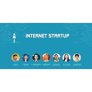 - Khóa học PHÁT TRIỂN CÁ NHÂN-  Internet Startup- UNICA.VN