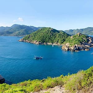 Tour Đảo Bình Ba 01 Ngày Đi Cano, Khởi Hành Hàng Ngày Từ Nha Trang