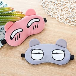 Miếng bịt mắt ngủ - Có gel làm mát