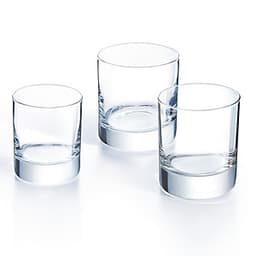 Bộ 6 Ly Thủy Tinh Luminarc Islande D0617 - 300ml