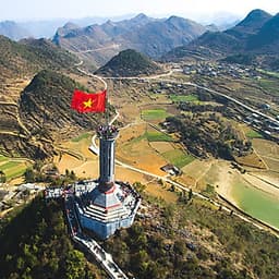 Tour 5N4Đ Hà Nội - Hà Giang - Đồng Văn - Cao Bằng - Thác Bản Giốc - Lạng Sơn, Khách Sạn 3 - 4 Sao & Homestay, Khởi Hành Thứ 4 Hàng Tuần & Dịp Lễ Tết