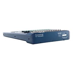Bộ Trộn Âm Thanh Soundcraft Signature 16-EU-Mixing - Hàng Chính Hãng