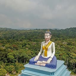 Tour Campuchia 4N3Đ: Biển Kép - Cao Nguyên Bokor - Phnom Penh, Khởi Hành Thứ 5 Hàng Tuần & Dịp Lễ 30/4