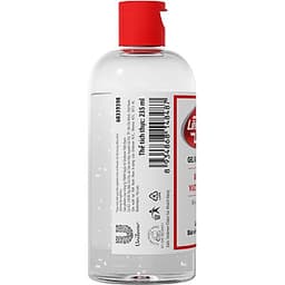 Combo 2 Chai Gel Rửa Tay Khô Sạch Siêu Nhanh Lifebuoy Bảo Vệ Vượt Trội 10 (Chai Nắp 235ml x 2)