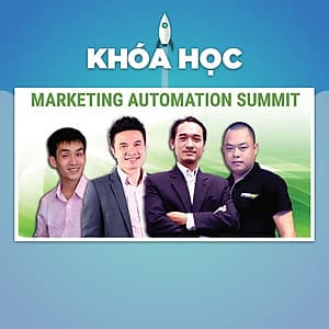 Khóa Học Automation Marketing Summit