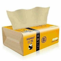Thùng giấy ăn than tre 27 gói 