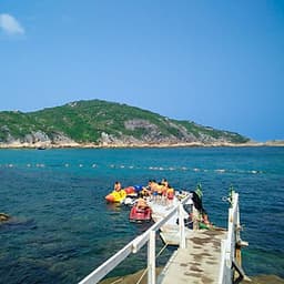 Tour Du lịch Bình Ba 2 Ngày 2 Đêm - Tiệc Bar trên biển - BBQ Hải sản