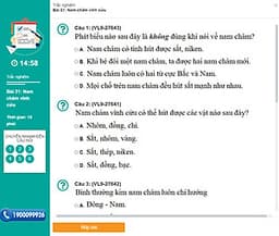 Khóa học VẬT LÝ 9 - CƠ BẢN + NÂNG CAO thầy Hữu Tình- 09 tháng