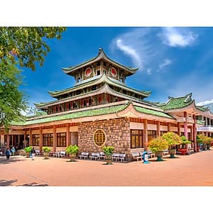 TOUR HÀ NỘI - CHÂU ĐỐC - HÀ TIÊN - CẦN THƠ 3N3Đ