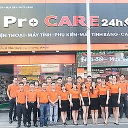 Thay pin Macbook Pro Retina 15" Zin Tại ProCARE24h.vn