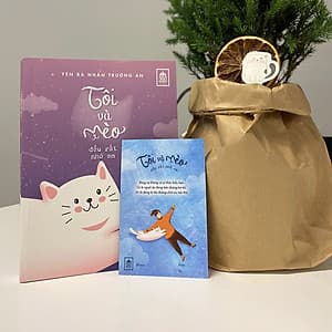 Tôi Và Mèo Đều Rất Nhớ Em [Tặng Kèm 1 Postcard Và Bộ 9 Sticker Mèo Dễ Thương - Số Lượng Có Hạn]