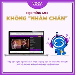 MUSIC VIP: Tài Khoản Học Tiếng Anh Qua Âm Nhạc - Giúp bạn cải thiện kỹ năng nghe, nhận diện âm và vốn từ vựng từ với hơn 700+ bài hát tiếng Anh hay nhất - Chia theo cấp độ từ cơ bản đến nâng cao