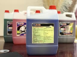 Dung Dịch Dưỡng Và Làm Bóng Lốp Ekokemika Blackbrill (5L) - Hàng Chính Hãng