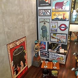 Vé Vào Cổng Tham Quan Bảo Tàng Đồ Chơi Mint, Singapore