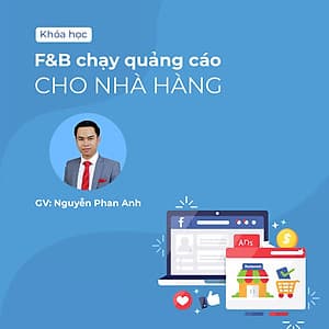 F&B chạy quảng cáo cho nhà hàng