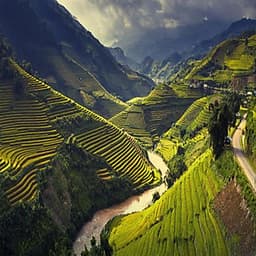 Tour 5N4Đ Hà Nội - Hạ Long - Bái Đính - Tràng An - Hà Giang Cao Nguyên Đá Đồng Văn