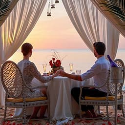 Gói 3N2Đ Salinda Resort 5* Phú Quốc - 02 Bữa Buffet Sáng, 01 Bữa Tối Sang Trọng, Xe Đón Tiễn Sân Bay, Hồ Bơi, Bãi Biển Riêng