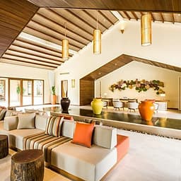 Gói 4N3Đ Fusion Resort 5* Phú Quốc - Villa 01 Phòng Ngủ Hồ Bơi Riêng, Buffet Sáng, Tặng Gói Spa, Tặng Voucher Ăn Uống 1 Triệu Trong Tuần, Đón Tiễn Sân Bay, Dành Cho 02 Người Lớn & 02 Trẻ Em Dưới 12 Tuổi