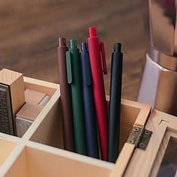 Hộp 5 Bút Kaco 5 Màu Cao Cấp