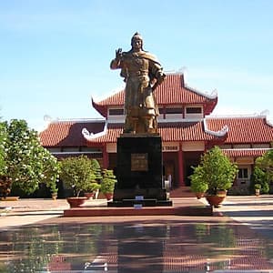 [Tour Tết 2021] 4N3Đ HCM - Quy Nhơn - Phú Yên, Khách Sạn 3 Sao, Gồm Vé Máy Bay Vietnam Airlines, Khởi Hành Mùng 3, 4 Tết