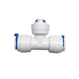 Tê đều nối nhanh 3 đầu dây 6 (702-Q003A) - Hàng chính hãng