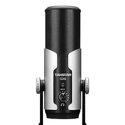 Micro Thu Âm Cho Streamer Takstar GX6 USB
 - Hàng Chính Hãng