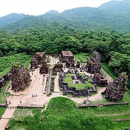 [Đà Nẵng] Tour Thánh Địa Mỹ Sơn 01 Ngày, Khởi Hành Hàng Ngày