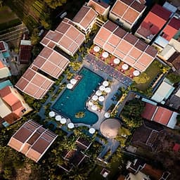 La Siesta Resort & Spa 5* Hội An - Gói 2N1Đ Ăn 02 Bữa, 02 Hồ Bơi, Trung Tâm Phố Cổ, Top 25 Khách Sạn Châu Á