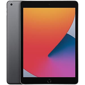 iPad 10.2 Inch WiFi 32GB (Gen 8) New 2020 - Hàng  Chính Hãng