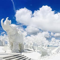 Vé Frost Magical Ice Siam Ở Pattaya