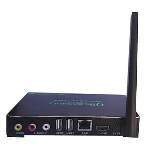 Android Tivi Box Ultra HD Q9s New