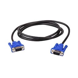 Cáp VGA, dây tín hiệu dùng cho màn hình máy tính, cáp màn hình máy tính dài 2m