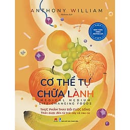 Combo 2 Cuốn: Cơ Thể Tự Chữa Lành