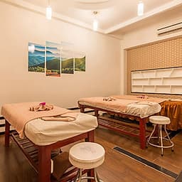 Massage Thư Giãn Tinh Dầu 75 Phút Tại Paradise Beauty & Spa