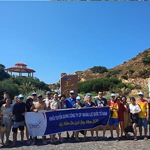 Tour Quy Nhơn 1 ngày: Kỳ Co - Hòn Khô - Eo Gió