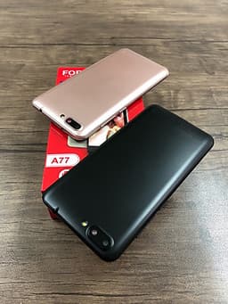 Điện thoại Forme A77 màn hình 5inch, Wifi, 3G, 2 sim  - Hàng chính hãng