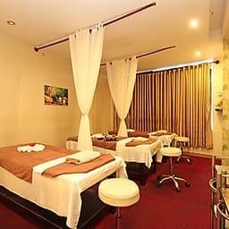 Khánh Hương Spa - Thanh Tẩy Body Sáng Mịn Da 60 Phút