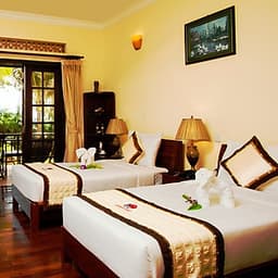 [2021] Golden Coast Resort & Spa 4* Phan Thiết - Gói Ăn 03 Bữa, Hồ Bơi, Bãi Biển Riêng, Gần Kê Gà, Nhiều Ưu Đãi Hấp Dẫn