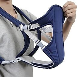 Địu bốn tư thế cho bé - Giao màu ngẫu nhiên