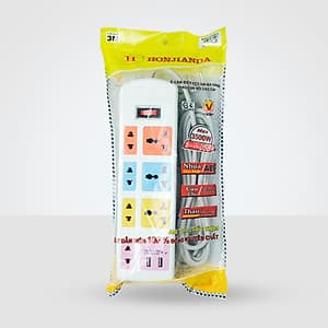 Ổ cắm điện đa năng Honjianda HJD-0448B