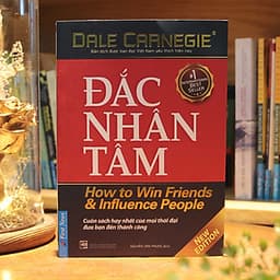 Đắc Nhân Tâm (Khổ Lớn)