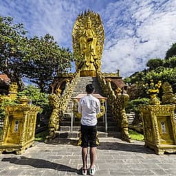 Tour Quy Nhơn 1 ngày: Kỳ Co - Hòn Khô - Eo Gió