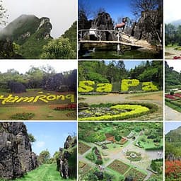 TMB3. Tour Ghép Miền Bắc 4n3đ Hà Nội - Sapa Khám Phá Các Địa Điểm Nổi Tiếng Không Thể Bỏ Qua Tại Hà Nội Và Sapa