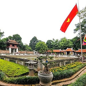 City Tour Hà Nội 01 Ngày: Lăng Bác - Hoàng Thành Thăng Long - Văn Miếu - Chùa Trấn Quốc - Hồ Hoàn Kiếm, Khởi Hành Hàng Ngày