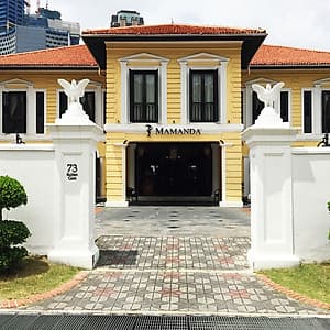Vé Tham Quan Trung Tâm Di Sản Mã Lai Ở Singapore