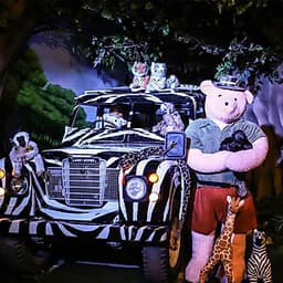 Vé Tham Quan Bảo Tàng Gấu Teddy Island Pattaya, Thái Lan